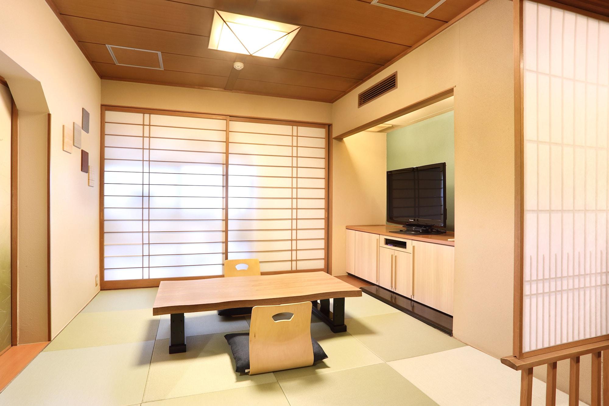 Miyabiyado Takemine Hotel Tokyo Bagian luar foto