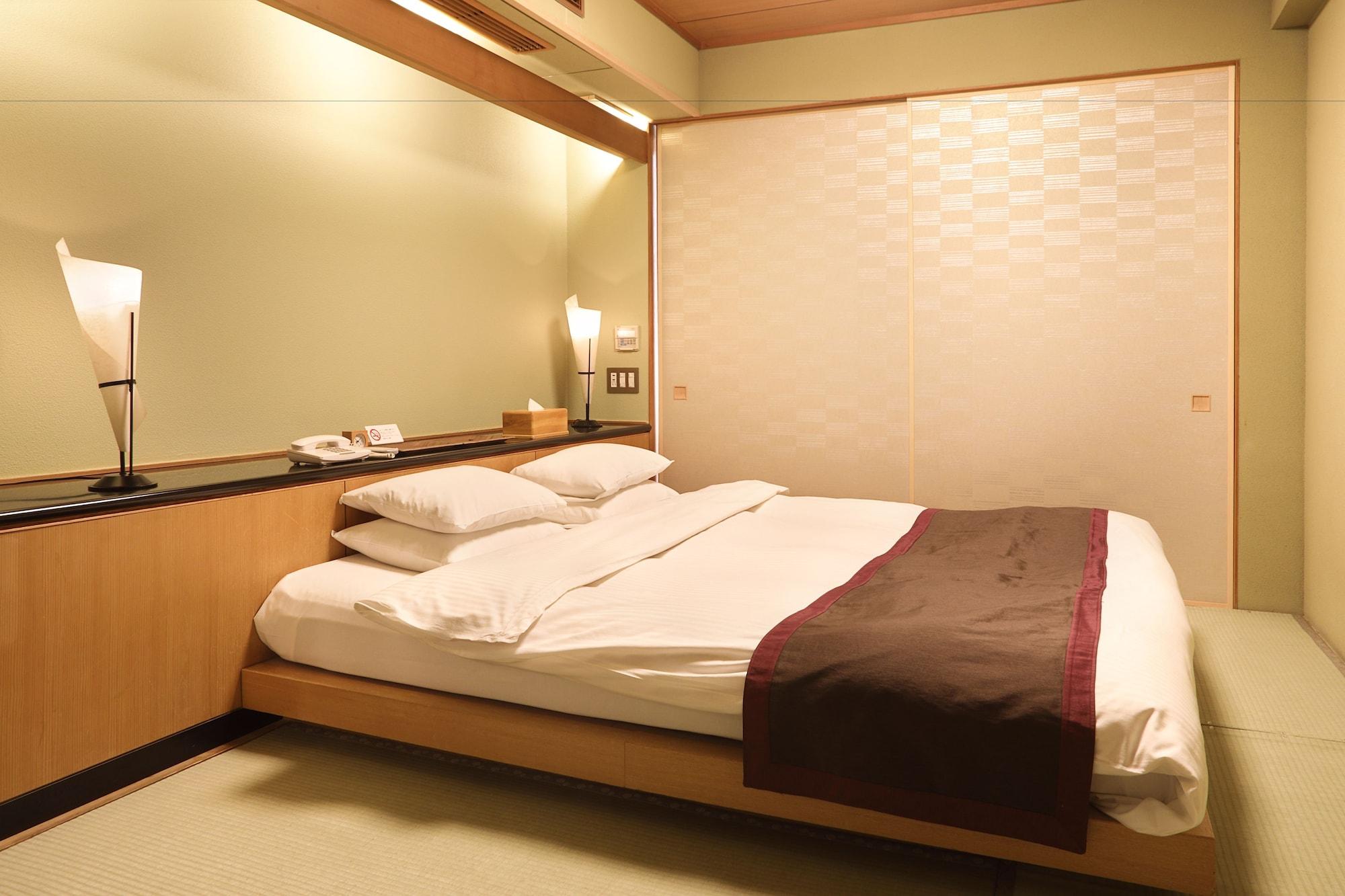 Miyabiyado Takemine Hotel Tokyo Bagian luar foto