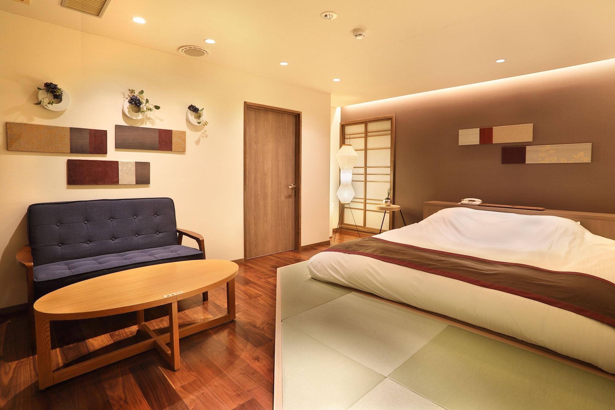 Miyabiyado Takemine Hotel Tokyo Bagian luar foto