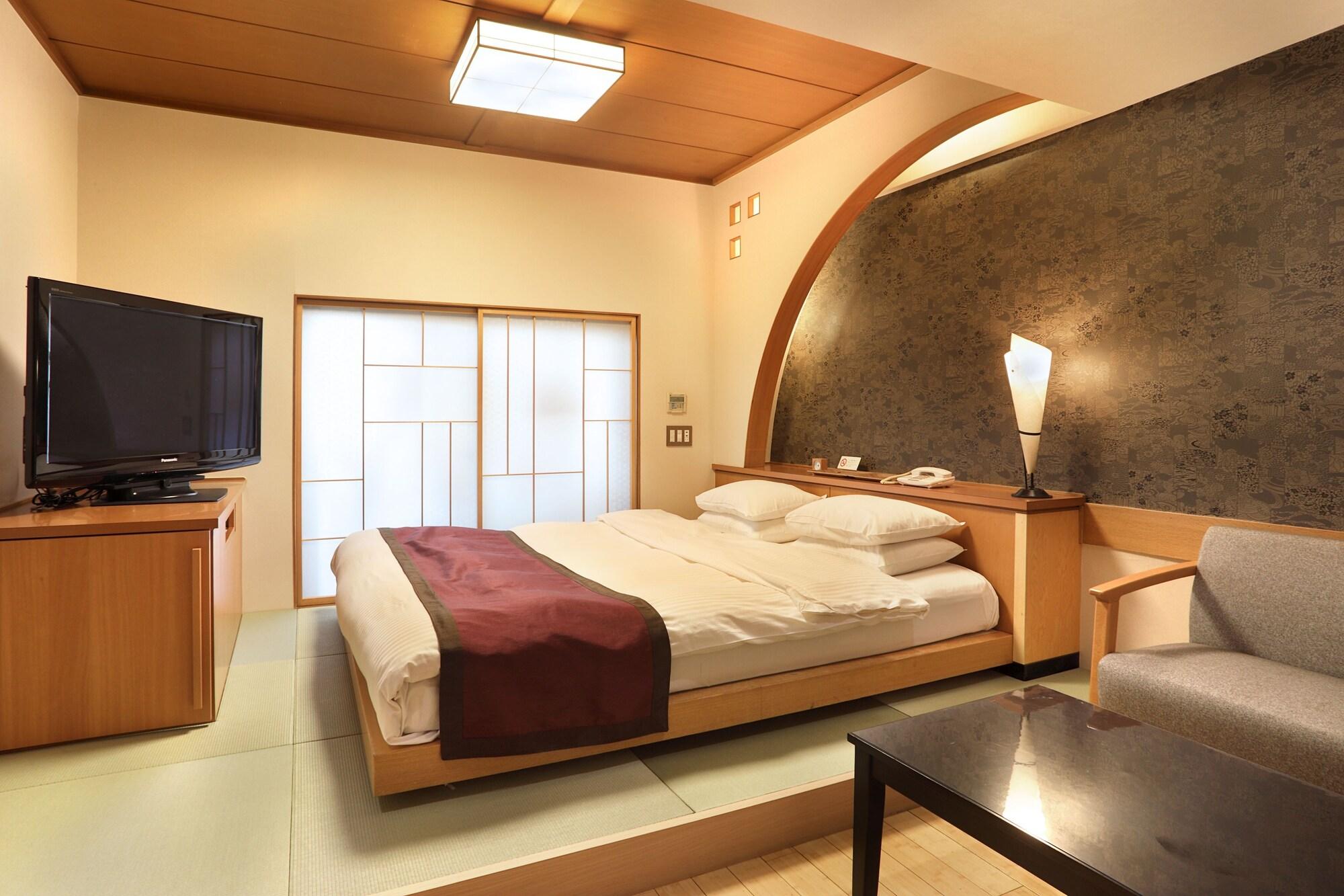 Miyabiyado Takemine Hotel Tokyo Bagian luar foto