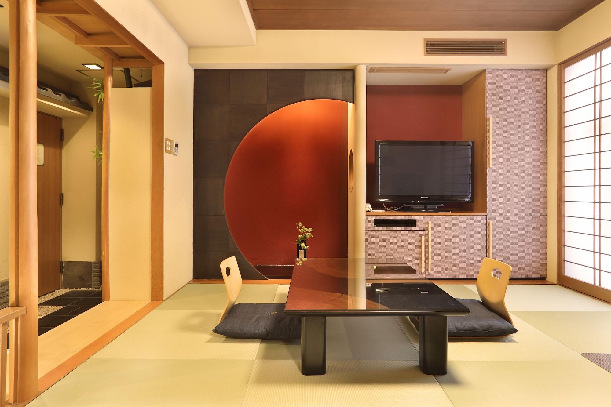 Miyabiyado Takemine Hotel Tokyo Bagian luar foto