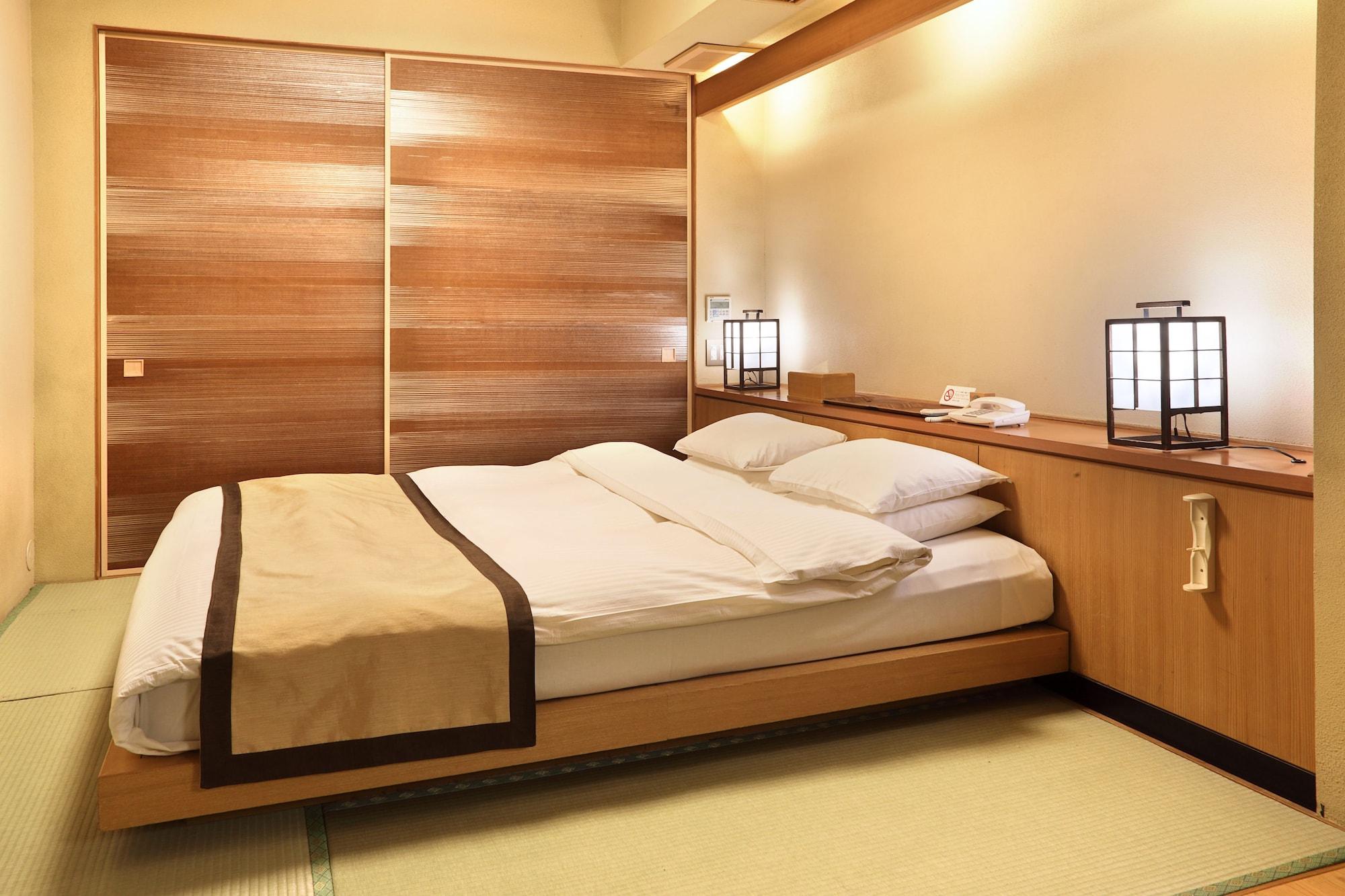 Miyabiyado Takemine Hotel Tokyo Bagian luar foto