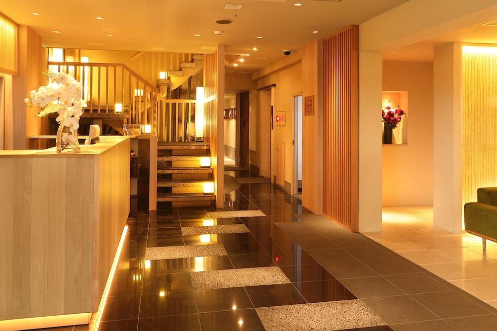 Miyabiyado Takemine Hotel Tokyo Bagian luar foto