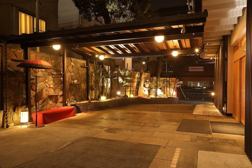 Miyabiyado Takemine Hotel Tokyo Bagian luar foto