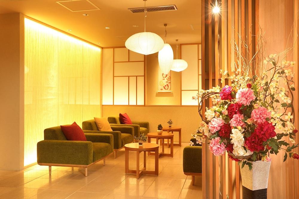 Miyabiyado Takemine Hotel Tokyo Bagian luar foto