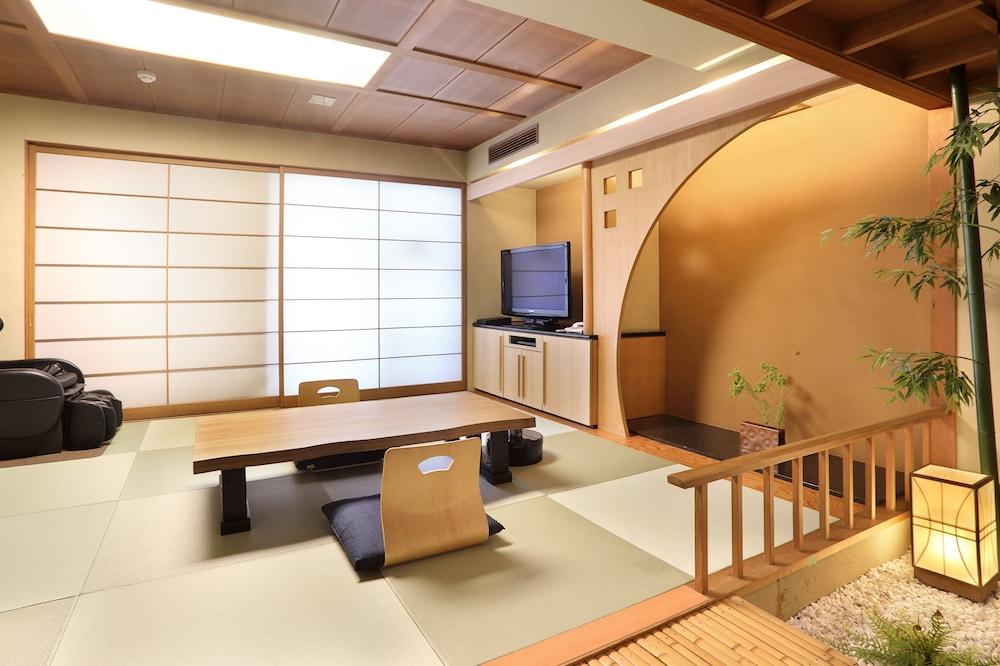 Miyabiyado Takemine Hotel Tokyo Bagian luar foto
