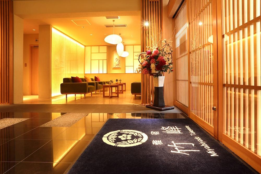 Miyabiyado Takemine Hotel Tokyo Bagian luar foto