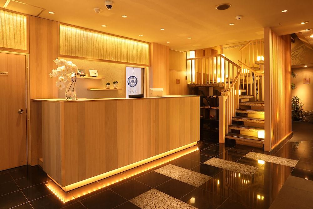 Miyabiyado Takemine Hotel Tokyo Bagian luar foto
