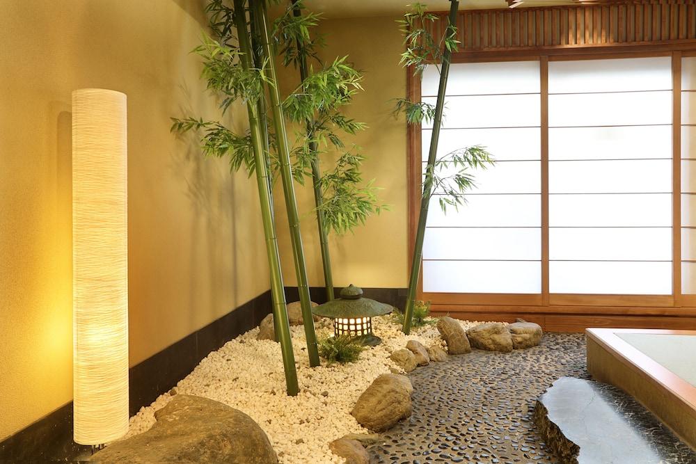 Miyabiyado Takemine Hotel Tokyo Bagian luar foto