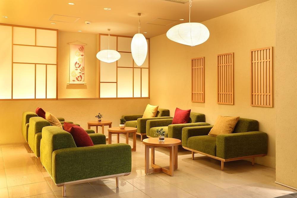 Miyabiyado Takemine Hotel Tokyo Bagian luar foto