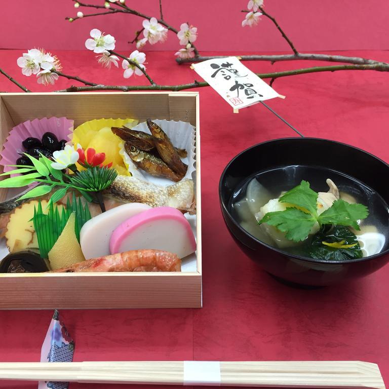 Miyabiyado Takemine Hotel Tokyo Bagian luar foto