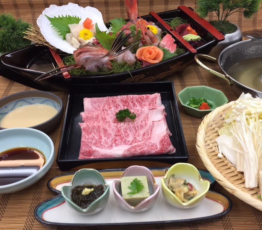 Miyabiyado Takemine Hotel Tokyo Bagian luar foto