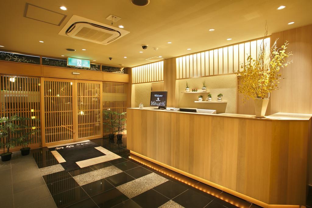 Miyabiyado Takemine Hotel Tokyo Bagian luar foto