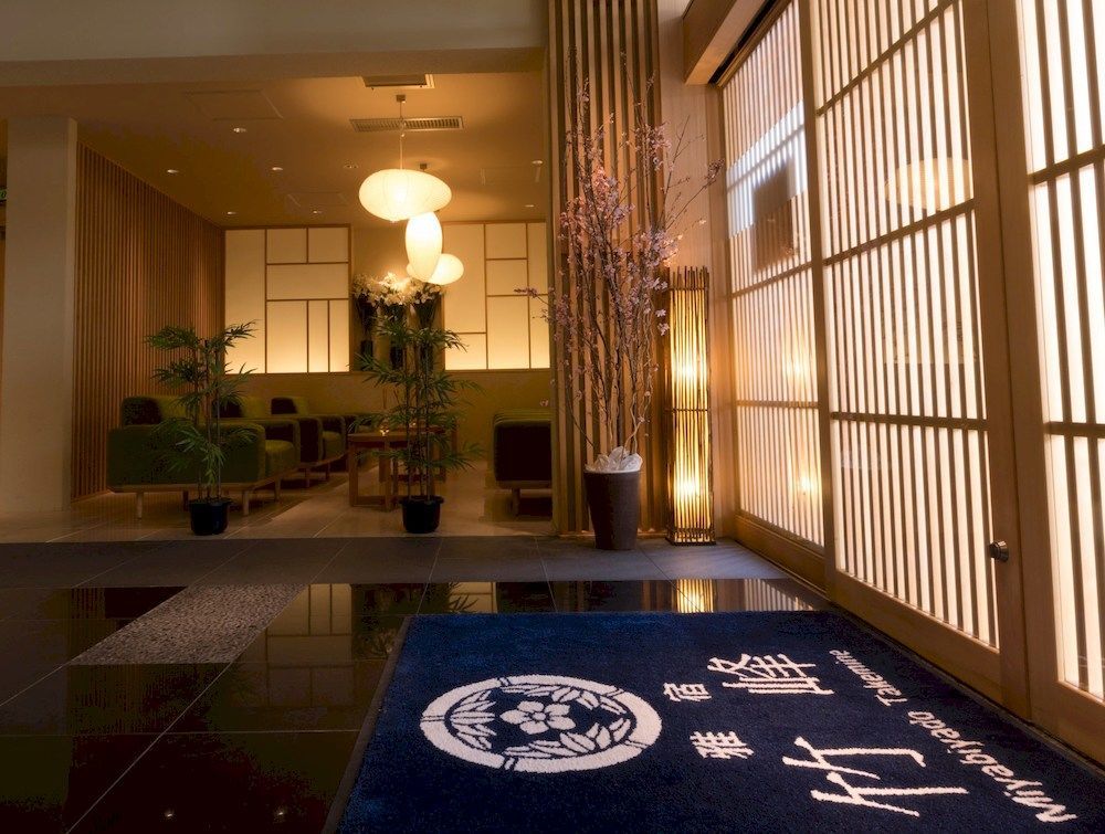 Miyabiyado Takemine Hotel Tokyo Bagian luar foto