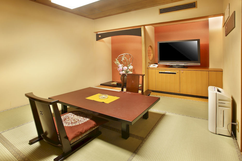 Miyabiyado Takemine Hotel Tokyo Bagian luar foto