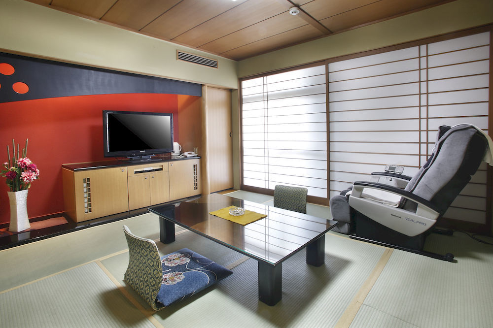 Miyabiyado Takemine Hotel Tokyo Bagian luar foto