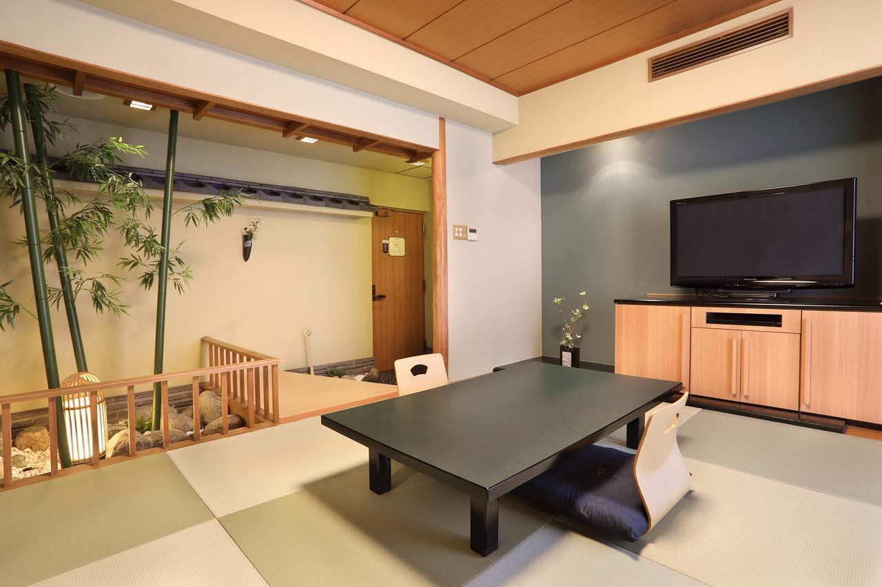 Miyabiyado Takemine Hotel Tokyo Bagian luar foto