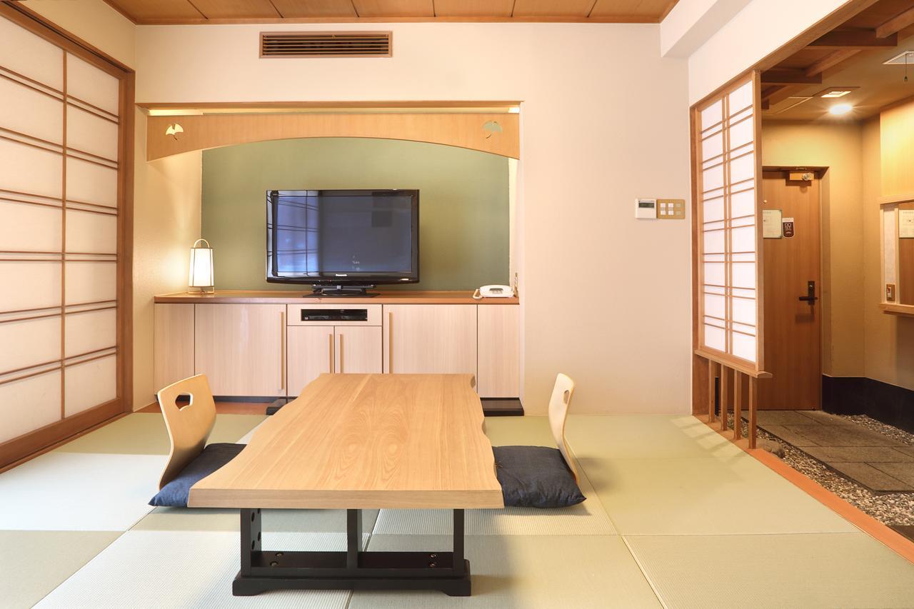 Miyabiyado Takemine Hotel Tokyo Bagian luar foto