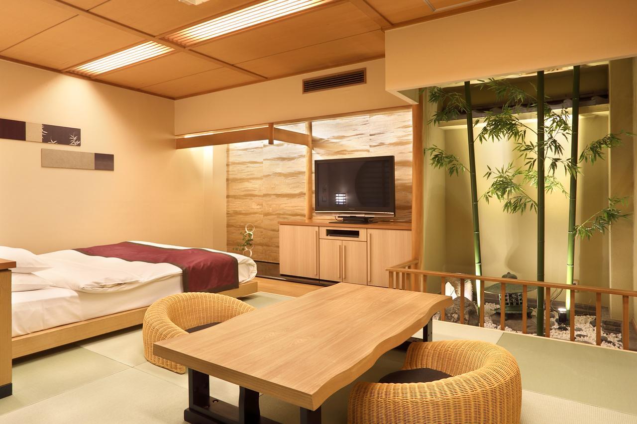Miyabiyado Takemine Hotel Tokyo Bagian luar foto