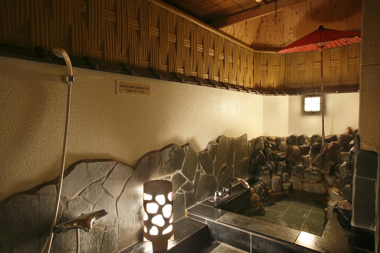 Miyabiyado Takemine Hotel Tokyo Bagian luar foto