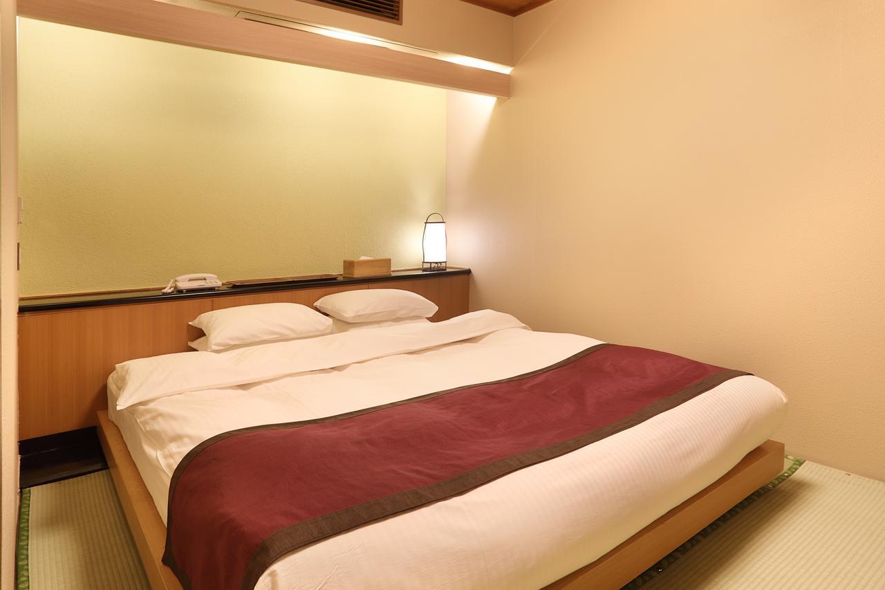 Miyabiyado Takemine Hotel Tokyo Bagian luar foto