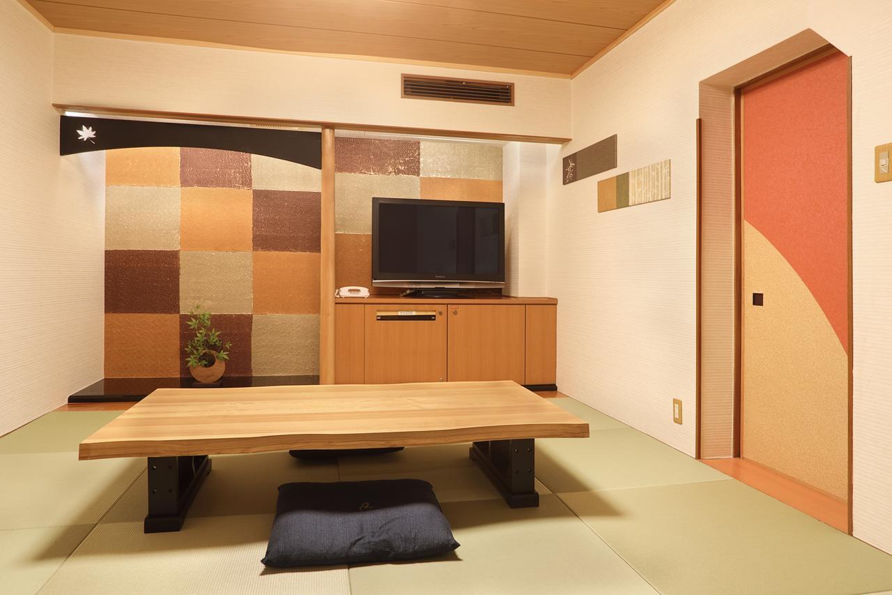 Miyabiyado Takemine Hotel Tokyo Bagian luar foto