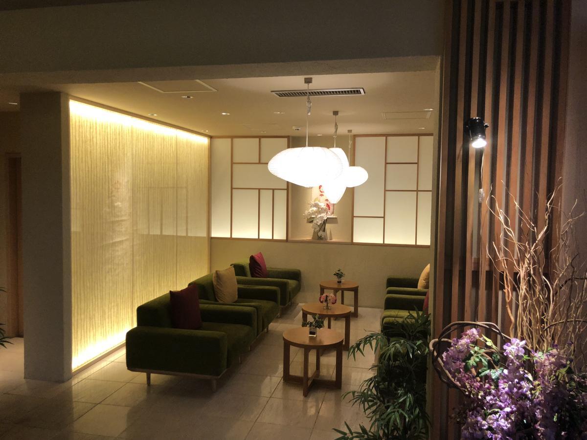 Miyabiyado Takemine Hotel Tokyo Bagian luar foto
