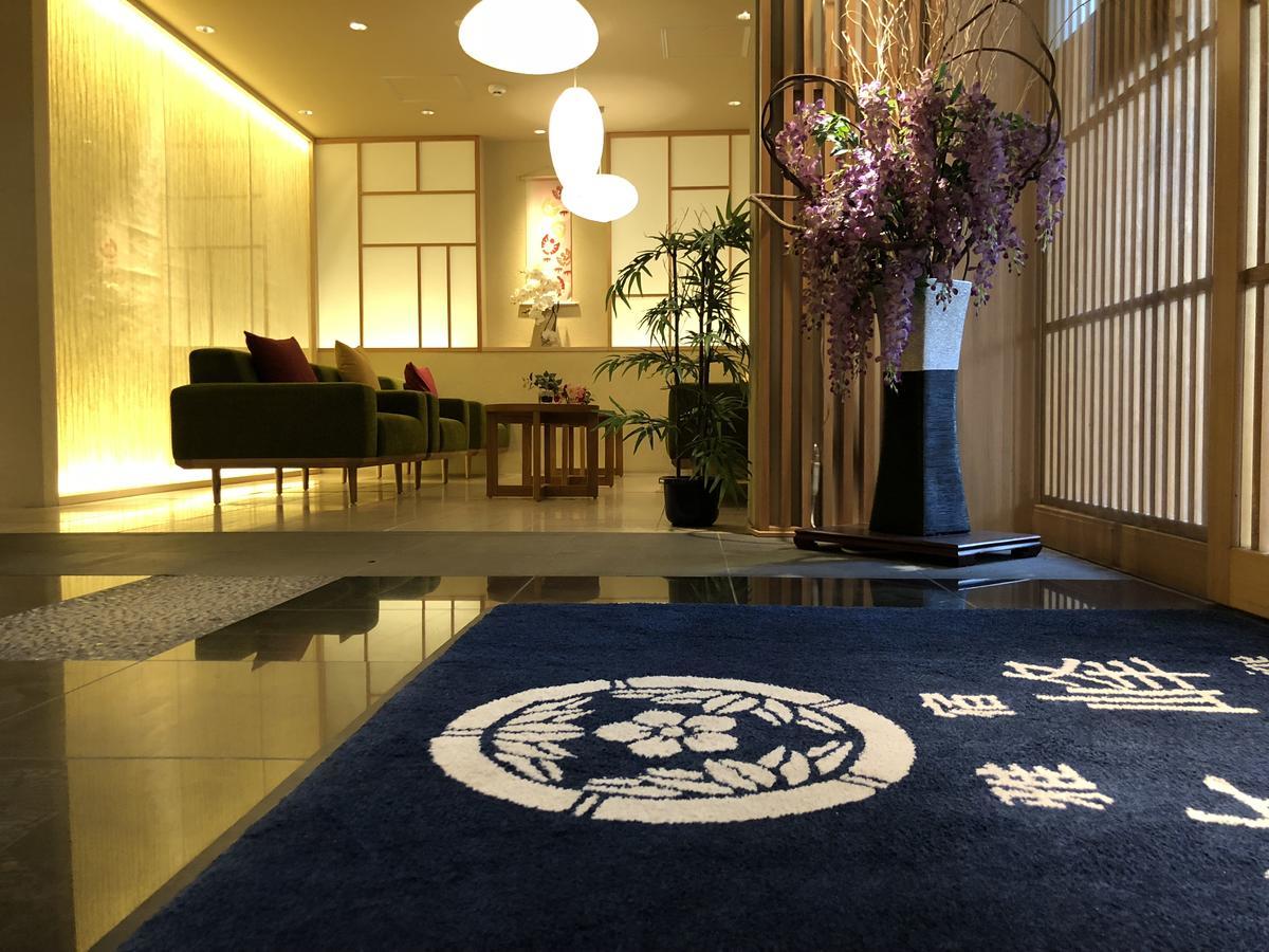 Miyabiyado Takemine Hotel Tokyo Bagian luar foto