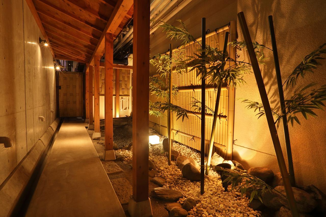 Miyabiyado Takemine Hotel Tokyo Bagian luar foto