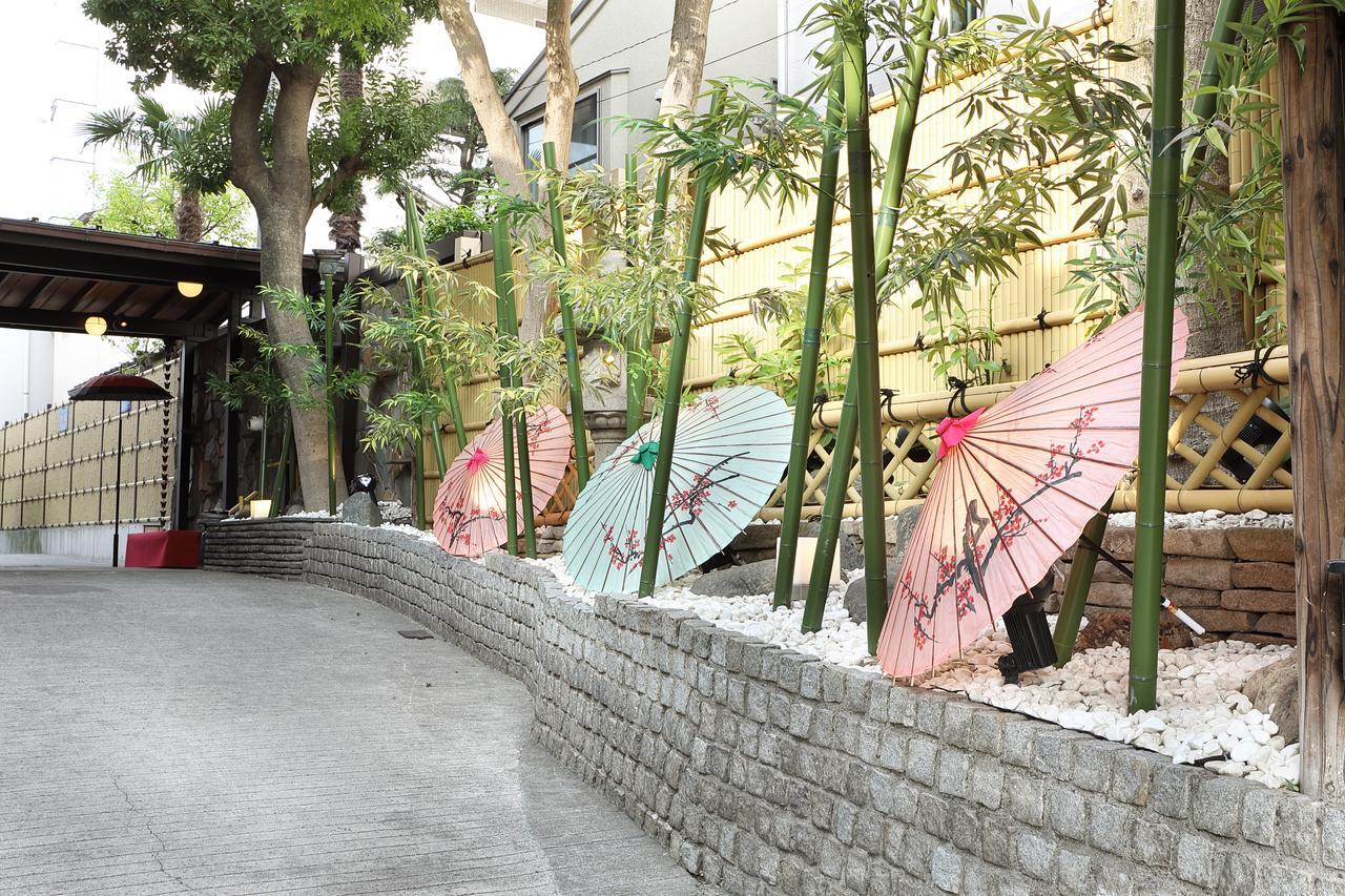 Miyabiyado Takemine Hotel Tokyo Bagian luar foto