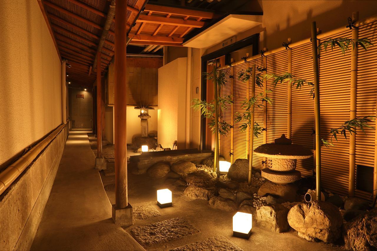 Miyabiyado Takemine Hotel Tokyo Bagian luar foto