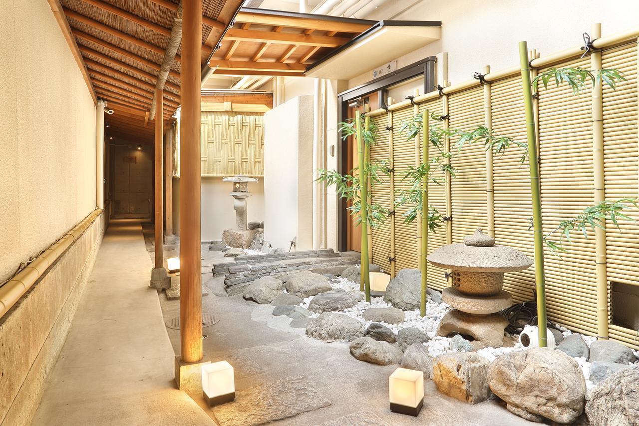 Miyabiyado Takemine Hotel Tokyo Bagian luar foto
