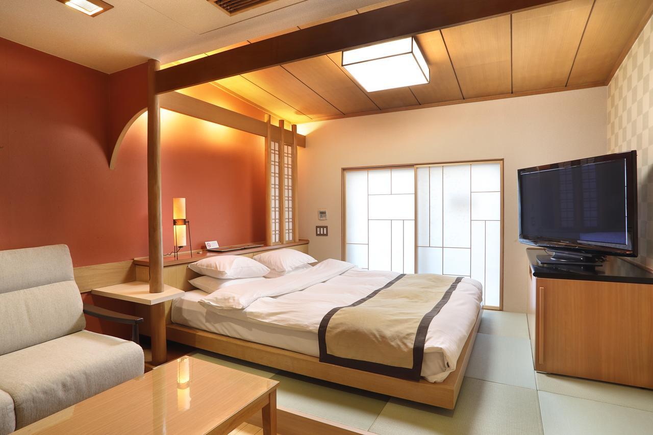 Miyabiyado Takemine Hotel Tokyo Bagian luar foto