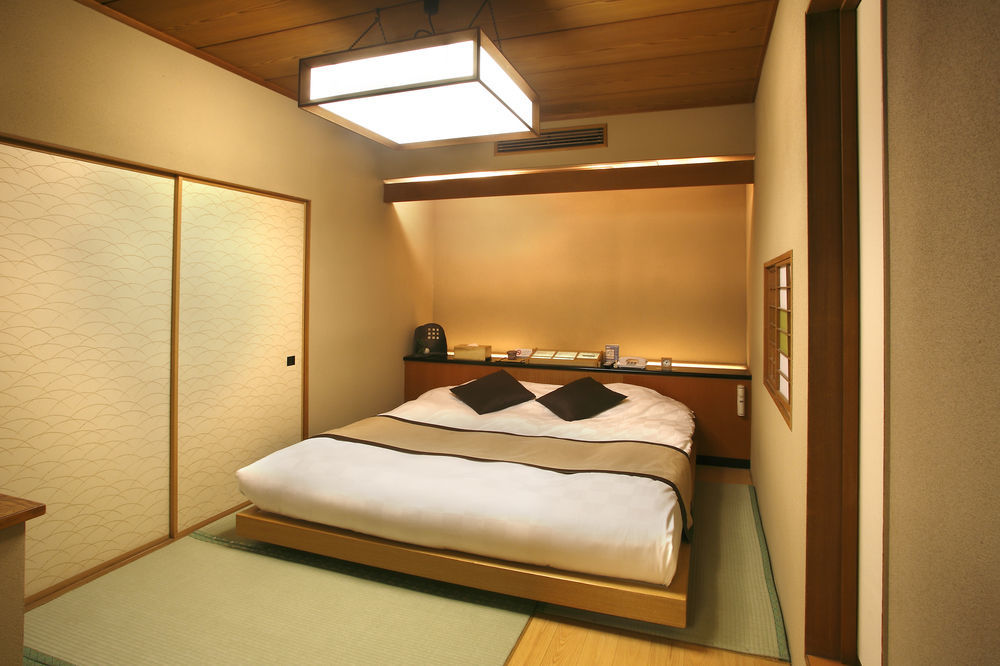 Miyabiyado Takemine Hotel Tokyo Bagian luar foto