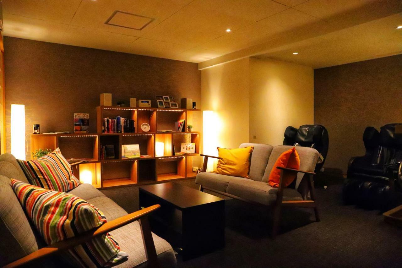 Miyabiyado Takemine Hotel Tokyo Bagian luar foto