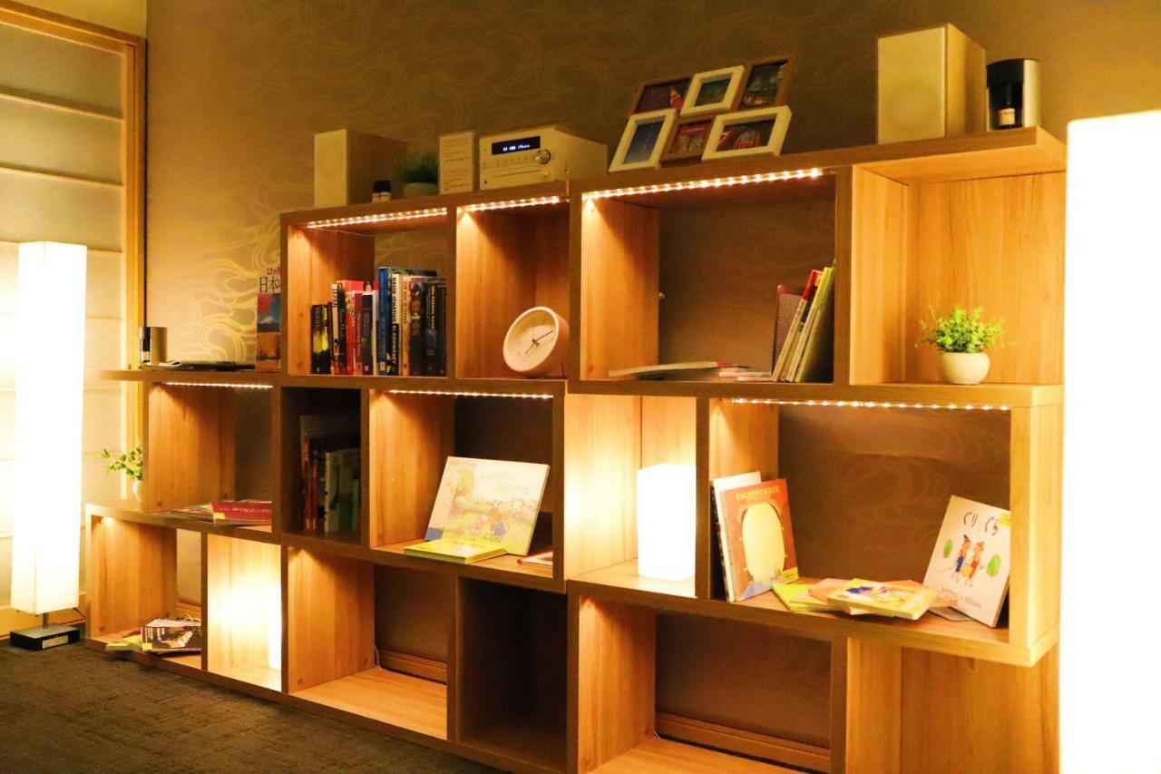 Miyabiyado Takemine Hotel Tokyo Bagian luar foto