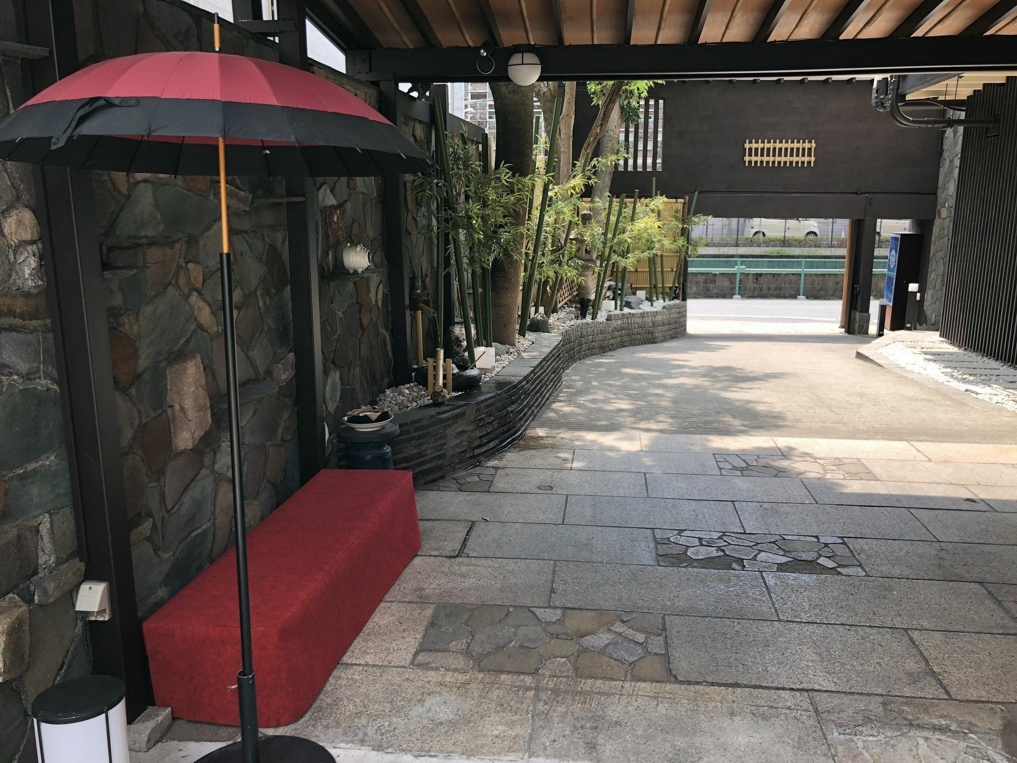 Miyabiyado Takemine Hotel Tokyo Bagian luar foto