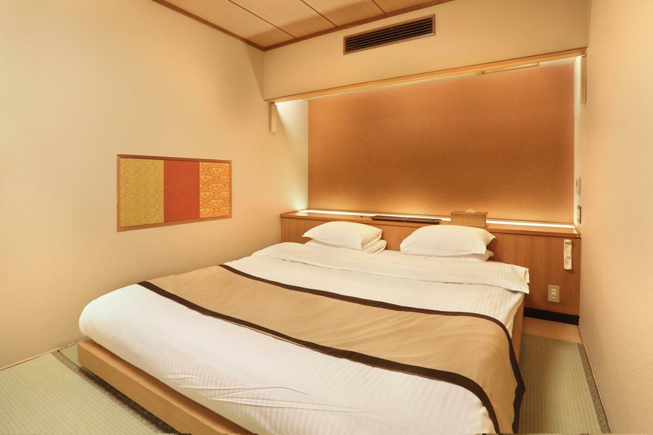 Miyabiyado Takemine Hotel Tokyo Bagian luar foto
