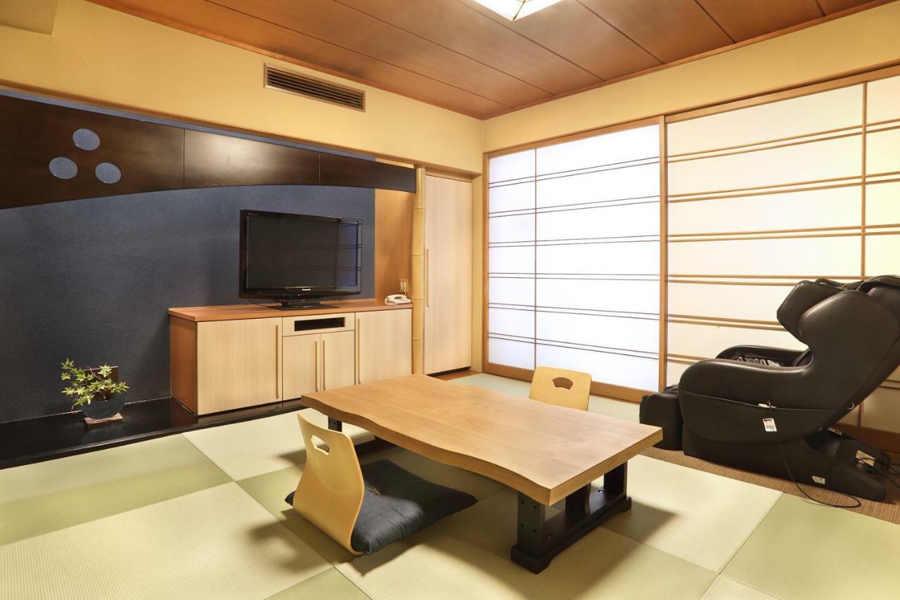 Miyabiyado Takemine Hotel Tokyo Bagian luar foto