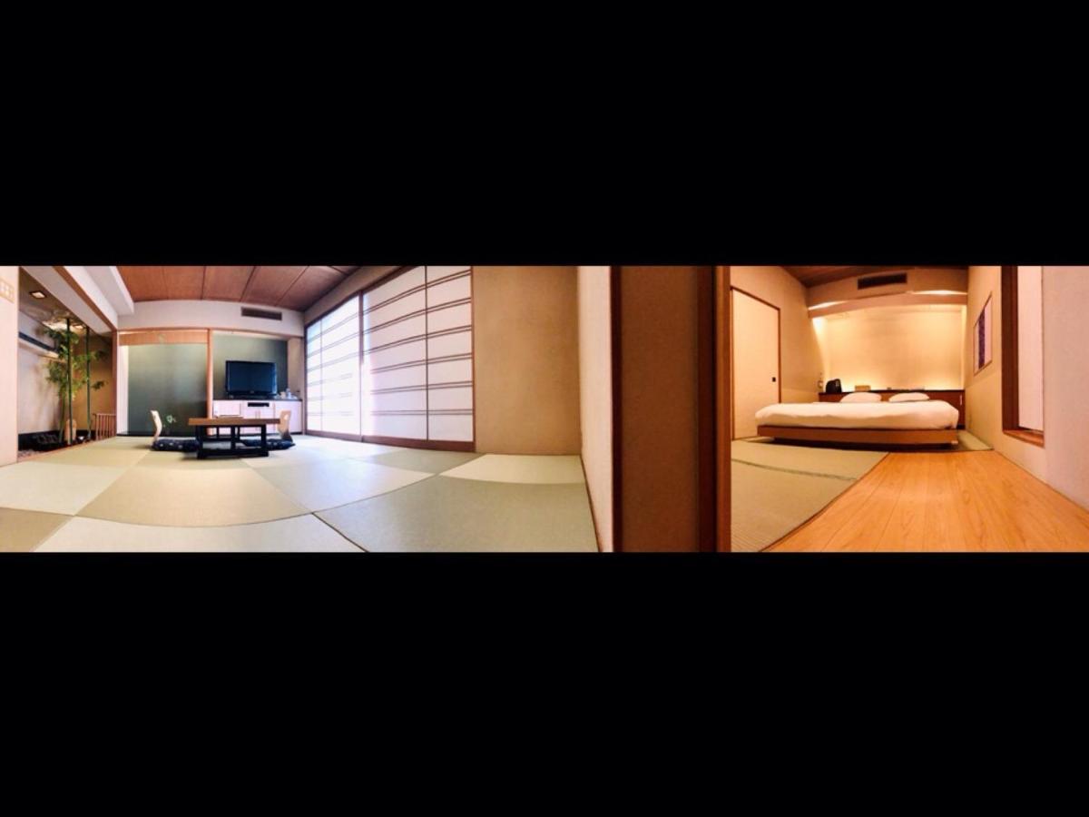 Miyabiyado Takemine Hotel Tokyo Bagian luar foto